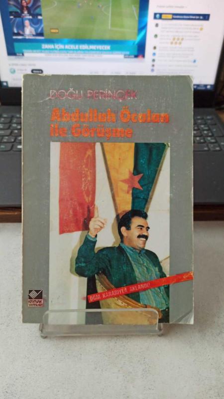 Abdullah Öcalan İle Görüşme