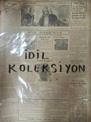 Orijinal Son Posta Gazetesi - Newspaper - 23 Birincikanun 1938 - 23 Ekim 1938 - 23 October 1938 - İtalya Fransa'ya karşı kati vaziyet aldı - Suriye'de hükümeti devirmek için gizli bir cemiyet kuruldu - İngiltere'nin müdafaası - Yugoslavya ile Macaristan bir blok teşkil edeceklermiş - Karabük'te ilk fabrika Mart'ta işlemeye başlıyacak - Okmeydanı cinayeti yeni bir safhaya girdi - Kayseri Halk evinin temeli atıldı - Yeniden bir posta havale memurunun ihtilası meydana çıkarıldı - Cemil Topuzlu - Atatürk'ün Hatıratı - Vediken Vakası - Katrin Hepburn - Neokürin ilaç reklamı - Denizaltıların büyük harbte gösterdikleri en büyük muvaffakiyet - Gripin ilaç reklamı - Ankara radyosu - İzmitte grup birincilik maçları sona erdi - Gripin ilaç reklamı - Pektorin ilaç reklamı - Kanzuk ilaç reklamı -