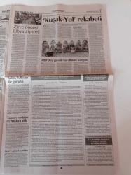 Cumhuriyet Gazetesi - 13 Haziran 2021 - Fenerbahçe'den Favre'ye Resmi Teklif - Millilerde Hayal Kırıklığı - Diyanet Sen Çocuk Dergisinde Kafa Kesme Sahnesi - Floyd Cinayeti Fotoğrafına Pulitzer - NATO Zirvesi Öncesi Libya Ziyareti - Müsilaj Uçaktan Da Göründü - Yüzde 5 Baraja Yeşil Işık