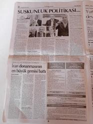 Cumhuriyet Gazetesi - 13 Haziran 2021 - Fenerbahçe'den Favre'ye Resmi Teklif - Millilerde Hayal Kırıklığı - Diyanet Sen Çocuk Dergisinde Kafa Kesme Sahnesi - Floyd Cinayeti Fotoğrafına Pulitzer - NATO Zirvesi Öncesi Libya Ziyareti - Müsilaj Uçaktan Da Göründü - Yüzde 5 Baraja Yeşil Işık