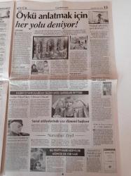 Cumhuriyet Gazetesi - 13 Haziran 2021 - Fenerbahçe'den Favre'ye Resmi Teklif - Millilerde Hayal Kırıklığı - Diyanet Sen Çocuk Dergisinde Kafa Kesme Sahnesi - Floyd Cinayeti Fotoğrafına Pulitzer - NATO Zirvesi Öncesi Libya Ziyareti - Müsilaj Uçaktan Da Göründü - Yüzde 5 Baraja Yeşil Işık
