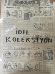Orijinal Son Posta Gazetesi - Newspaper - 24 Birincikanun 1938 - 24 Ekim 1938 - 24 October 1938 - Amerikan-Almam gerginliği arttı - 15 yaşında yaman bir sahtekar yakalandı - Avrupada soğuklar tekrar şiddetlendi - Hitler - Ruzvelt - Gazi Ahmed Muhtar Paşa - Nazım Paşa - Abdullah Paşa - Atatürk'ün hatıratı - Kanzuk ilaç reklamı - Fransız - İtalyan anlaşmasının feshi Paris'te tabii karşılandı - Radyolin diş macunu reklamı - Nevrozin ilaç reklamı - Romanya takımı geldi, akşam Ankara'ya gitti - Sovyet-Japon ihtilafı - Mübadele ve tefviz işlerinin kati tasfiyesi - Maktul ihsanın elbiseleri henüz bulunamadı - Melek sineması - Saray sineması - Sümer sineması - Sakarya sineması - Istanbul - Edirne yolunda inşaat - Kocaeli parti kongresi - Çocuk mücrimler artıyor - 3 senedir aranan bir otel hırsızı yakalandı - Sefalin ilaç reklamı - Osram-D ampulleri - Almanya'ya 10 ton buğday satıldı - Turan Tiyatrosu - Ertuğrul Sadi Tek tiyatrosu - Halk Opereti - Gripin ilaç reklamı - Fosfarsol ilaç reklamı -