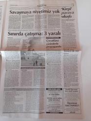 Cumhuriyet Gazetesi - 9 Kasım 2012 - Fenerbahçe Avrupa'yı Sevdi - Adalet Bakanı Sadullah Ergin Topu Taca Attı - Beşar Esad'a Domino Etkisi Uyarısı - İki Vekil Açlık Grevinde - Yaşar Büyükanıt Şahidim Başbakan - Bekir Coşkun - Mustafa Balbay