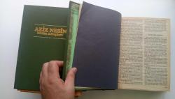 AZİZ NESİN BÜTÜN KİTAPLARI (CİLT 7,8,9,10) (2. EL)