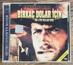 Efemera - Birkaç Dolar İçin - For a Few Dollars More (1965) Orjinal VCD Film 'Clint Eastwood' - kitantik - kitaLog