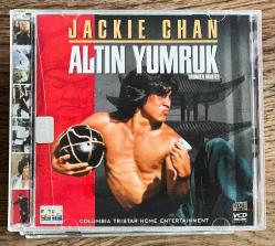 Efemera - Altın Yumruk - Drunken Master (1978) Orjinal VCD Film 'JACKIE CHAN - ULRTA NADİR FİLM' - kitantik - kitaLog