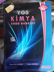 Esen Yayınları YGS Kimya Soru Bankası - İKİNCİ EL
