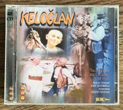 Efemera - Keloğlan - Değirmencinin Kızı (1999) Orjinal VCD Film  'Yalçın Avşar, Seçil Düzenli' ÇOK NADİR FİLM - kitantik - kitaLog
