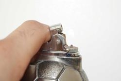 FUTBOL TOPU SEKLİNDE MASA ÇAKMAGI SORUNSUZ TERTEMIZ        DETAYLAR RESIMLERDE    (YENİ RAF