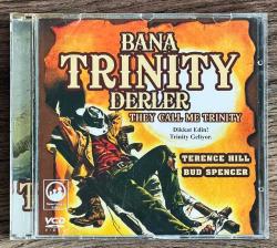 Efemera - Bana Trinity Derler - They Call me Trinity (1970) Orjinal VCD Film ' Terence Hill - Bud Spencer' - kitantik - kitaLog