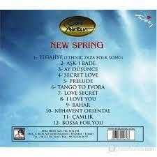 CAFE ANATOLİA - NEW SPRİNG