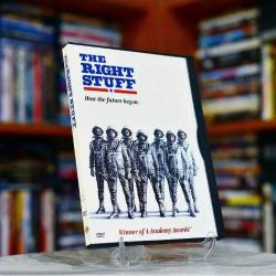 Efemera - The Right Stuff / Boşluktaki Kahramanlar DVD Film - kitantik - kitaLog