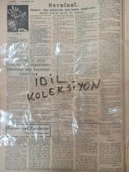 Tıpkı Basım - Kurun Gazetesi  - Newspaper - 11 Birinciteşrin 1938 - 11 Ekim 1938 - 11 October 1938 - Milli matem devam ediyor - Türk milleti, herzaman büyük kurtarıcısı Atatürk'ün izinde yürüyecektir - Kamutay bu sabah 11 de toplanıyor Yeni Reisicumhur seçilecek - Başvekilin Ankara'ya muvasalatını müteakıp Vekiller heyeti büyük millet meclisi binasında bir içtima aktetti - Vatan en büyük evladını kaybetmedi, onu sadece göğsünün derinliğine çekip aldı - Atatürk'ün dilinden kendi hayatı - Atatürk'ün portresi - En büyük zevki halk arasında yaşamak - Karamazof Kardeşler - İstanbul'un dün döktüğü gözyaşı - Acı haber yıldırım süratiyle yayıldı - Konsolosların taziyeleri - Sabiha Gökçen fotoğraf - Eski İngiliz kralı Edvard - Hükümetin Resmi tebliği - Vatan en büyük evladını kaybetmedi - Hakkı Süha Gezgin - Ankara'daki ecnebi devlet mümessilleri - Atatürk'ün portresi - Mehmet Asım - Atatürk'ün dilinden kendi hayatı - Sigarada yenilik - İzmir sigarası - Şehir matem içinde -