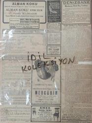 Tıpkı Basım - Yeni Sabah Gazetesi  - Newspaper - 11 Sonteşrin 1938 - 11 Kasım 1938 - 11 November 1938 - Aziz Atatürk'ümüzü kaybettik - Bu Milletin Ruhunu en iyi Atatürk anladı - Ulu şefin ölümü Türkiye'de bütün cihanda derin teessür uyandırdı - Hüseyin Cahid Yalçın - Şehir Haberleri - Avam Kamarasında yapılan müzakereler - Başvekil Ankara'ya döndü gece vekiller heyeti toplandı - İstanbul dünü matem içinde geçirdi - Büyük şef Atatürk'ün hayatı ve inkılapları - İsmet İnönü ve Mareşal Fevzi Çakmak - Atatürk'ün heykeli - Dün hükümetin neşrettiği tebliğ - Neokürin ilaç reklamı - Emek sandalya fabrikası - Seksulin ilaç reklamı -