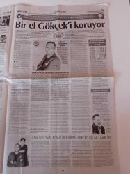Cumhuriyet Gazetesi - 15 Şubat 2021 - Avustralya Açık Tenis Turnuvası - Kardelen Koparmanın Cezası 80 Bin Lira - Kan Grubunun Bağırsak Florası Üzerinde Etkisi Var - Kadir Topbaş Sonsuzluğa Uğurlandı - Gara'da 13 Şehit - Sevgililer Günü