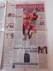 Cumhuriyet Gazetesi - 15 Şubat 2021 - Avustralya Açık Tenis Turnuvası - Kardelen Koparmanın Cezası 80 Bin Lira - Kan Grubunun Bağırsak Florası Üzerinde Etkisi Var - Kadir Topbaş Sonsuzluğa Uğurlandı - Gara'da 13 Şehit - Sevgililer Günü