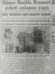 Tıpkı Basım - Cumhuriyet Gazetesi  - Newspaper - 9 İkinciteşrin 1938 - 9 Kasım 1938 - 9 November 1938 - Büyük Şefin sıhhi Vaziyeti - Normal seyrini takib eden rahatsızlık dün akşam birdenbire tekrar ciddiyet kesbetti - Çin - Japon Harbi - Çinliler cephede 400 bin asker tahşid ettiler - İngiliz Kralı dün parlamentoyu açtı - Tramvay ve tünel şirketleri de satın alınıyor - Sümer Bankla Brassert şirketi anlaşma yaptı - Başvekil şehrimize geliyor -
