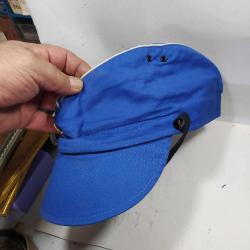 K125--- SSCB RUSYA HAVACI ASKER ŞAPKASI