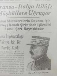 Tek yaprak gazete boyutunda Tıpkı Basım fotokopi-- Tan Gazetesi - Newspaper - 10 İkinciteşrin 1938 - 10 Kasım 1938 - 10 November 1938 - Atatürk'ün Sıhhi Vaziyetleri - Dünü yorgun ve dalgın geçiren Aziz Başbuğumuzun Umumî Ahvali Vahamete doğru gitmektedir - Rejimin Gizli Düşmanı - Çemberlayn cevap vermiyor Dünyanın polisi vazifesini üzerimize almadık - Başvekil dün geldi - Celâl Bayar Haydarpaşadan doğruca Dolmabahçeye gitti - İngiltere, Filistinin taksiminden vazgeçti - Fransız matbuatı ateş püskürüyor - Fransa - İtalya İtilafı Müşküllere uğruyor -