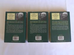 Yüzüklerin Efendisi 3 Kitap Takım -Yüzük Kardeşliği (4.Baskı 1999) -Yüzüklerin Efendisi İki Kule (1.Baskı 1996) -Yüzüklerin Efendisi Kralın Dönüşü (1.Baskı 1996)