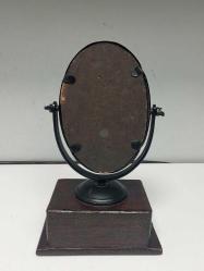 Antika Avrupa Makyaj Aynası