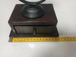 Antika Avrupa Makyaj Aynası