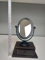 Antika Avrupa Makyaj Aynası