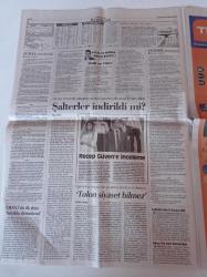 Cumhuriyet Gazetesi - 13 Ekim 2012 - Tartışılan Adam Abdullah Avcı - Alex De Souza'ya Sevgi Seliyle Veda - Mercan Erzincan'ın Seyir Albümü - Mars'ta Sıradışı Kaya - Meclis'te Seçim Şoku - 49. Antalya Altın Portakal Film Festivali - Soner Yalçın