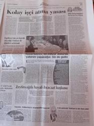 Cumhuriyet Gazetesi - 13 Ekim 2012 - Tartışılan Adam Abdullah Avcı - Alex De Souza'ya Sevgi Seliyle Veda - Mercan Erzincan'ın Seyir Albümü - Mars'ta Sıradışı Kaya - Meclis'te Seçim Şoku - 49. Antalya Altın Portakal Film Festivali - Soner Yalçın