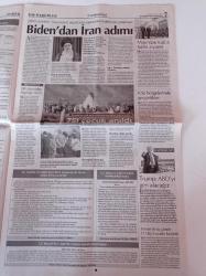 Cumhuriyet Gazetesi - 28 Haziran 2021 - Wimbledon Özlemi Bitiyor - Serbest Güreşte Zirveye Çıktık - Marstan Yeni Bilgi Yeraltı Gölleri Sanılandan Fazla - Egemen Bağış - Mehmet Ağar - Emekli Amiral Türker Ertürk