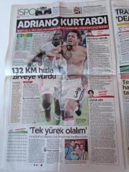 Cumhuriyet Gazetesi - 2 Ekim 2016 - Teniste İki Hakem İçin Tarihi Ceza- Galatasaray - Talana Direniş Çağrısı - Brad Pitt Uyuşturucu Testine Girecek - İsveç Boksör Mike Towell İlk Yenilgisinde Öldü - Murat Özyaşar'a Gözaltı - Selda Bağcan Atatürk Benim Kutsalımdır- Recep Tayyip Erdoğan - İsmail Kahraman - Binali Yıldırım