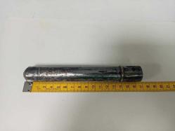 Antika Orjinal Osmanlı Dönem Kubur ve İçinde 2 Yaprak 4 Sayfa El Yazması