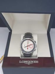 Longines Heritage Column- Whell Chronograph Record L4.754.4.72.4