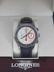 Longines Heritage Column- Whell Chronograph Record L4.754.4.72.4