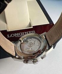 Longines Heritage Column- Whell Chronograph Record L4.754.4.72.4