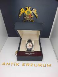 Longines Heritage Column- Whell Chronograph Record L4.754.4.72.4