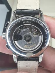 Longines Heritage Column- Whell Chronograph Record L4.754.4.72.4