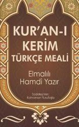 KURAN'I KERİM TÜRKÇE MEALİ