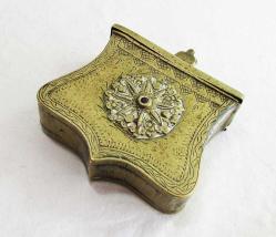 AnTiKa OSMANLI ÇAPUTLUK-BaRuTLuK-YAĞLIK