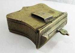 AnTiKa OSMANLI ÇAPUTLUK-BaRuTLuK-YAĞLIK