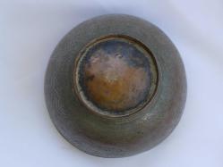 Osmanlı Dönemi İşlemeli Bakır Kase