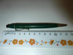L&C HARDTMUTH LLOYA 4800 CZECHOSLOVAKIA 1.2 MM VERSATİL KALEM UÇLU KURŞUN KALEM 1935 YAPIMI+ÜCRETSİZ KARGO
