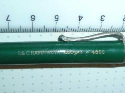 L&C HARDTMUTH LLOYA 4800 CZECHOSLOVAKIA 1.2 MM VERSATİL KALEM UÇLU KURŞUN KALEM 1935 YAPIMI+ÜCRETSİZ KARGO