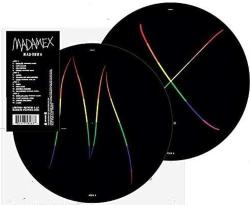 Madonna – Madame X, Plak, 2xLP, Rainbow, Picture Disk, Vinyl, Ambalajında, Sıfır