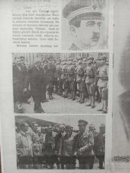 Tıpkı Basım - Dev Boy Fotokopi Kağıdında - Kurun Gazetesi - Newspaper - 11 Teşrinisani 1938 - 11 Kasım 1938 - 11 November 1938 - Meclis bu sabah toplandı - General İsmet İnönü Reisicumhurluğa ittifakla intihap edildi - İnönü kahramanının Türk istiklâlindeki tarihi rolü ve Lozanı başaranın cihan siyasetinde müsellem olan zekâ ve kudreti Büyük millet meclisinin bu intihabdaki yüksek isabetini gösterir -