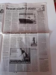 Cumhuriyet Gazetesi - 2 Kasım 2016 - Müthiş Eczacıbaşı - Tarık Akan - Halk Cumhuriyete Sahip Çıktı - Cumhuriyet Gazetesiyle Dayanışma - Tippi Hedren Alfred Hitchcock Beni Taciz Etti -- Roma Parkta İzinsiz Kazıyı Halk Durdurdu - Boğaziçi'nde İsyan