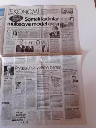 Cumhuriyet Gazetesi - 20 Mart 2016 - Fenerbahçe Galatasaray Derbisi - Madonna - Papa Artık Instagram'da - Hulk Hogan'a Seks Videosu İçin Tazminat - Terör Bu Kez İstiklal Caddesinde - Şekerle Kaplanmış Siyanür Hapı