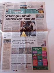 Cumhuriyet Gazetesi - 20 Mart 2016 - Fenerbahçe Galatasaray Derbisi - Madonna - Papa Artık Instagram'da - Hulk Hogan'a Seks Videosu İçin Tazminat - Terör Bu Kez İstiklal Caddesinde - Şekerle Kaplanmış Siyanür Hapı