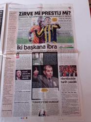 Cumhuriyet Gazetesi - 20 Mart 2016 - Fenerbahçe Galatasaray Derbisi - Madonna - Papa Artık Instagram'da - Hulk Hogan'a Seks Videosu İçin Tazminat - Terör Bu Kez İstiklal Caddesinde - Şekerle Kaplanmış Siyanür Hapı