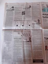 Cumhuriyet Gazetesi - 17 Nisan 2016 - FIBA'dan Kötü Haber - Galatasaray - İmam Hatip Liselerinden Canlı Bomba Çıkmaz - Ünlülerin Festivali Coachealla Müzik Festivali - Papa 12 Sığınmacıyı Vatikan'a Götürüyor - Savcı Mit'te Paralel Arıyor - Angela Merkel